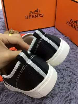 Hermes Business Casual Shoes--065